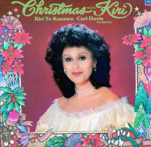 Kiri Te Kanawa/Christmas With Kiri (414 631-1)